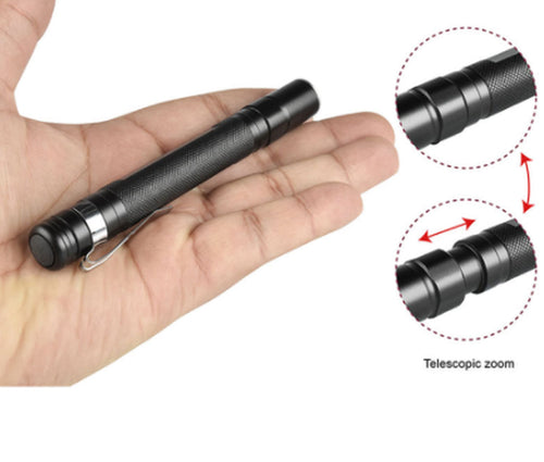 ED Light Flashlight Mini LED Flashlight