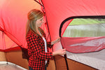 10-Person Family Camping Tent | PrepWiseGear