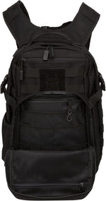 Wakizashi Tactical Backpack (Black), One Size, (ZPB001EC-008) | PrepWiseGear