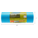 Closed Cell Foam Blue Camp Sleeping Pad | PrepWiseGear