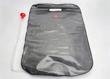 Customer photo of Portable Camping Shower Water Bag
