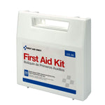 225-AN 50-Person Osha-Compliant First Aid Kit, Emergency First Aid Kit for Office, Home, Car, and Worksites, 195 Pieces | PrepWiseGear
