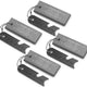Magnesium Flint Fire Starter - 4 Pack