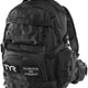 25L Tactical MOLLE Backpack - Black