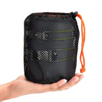 Camping Equipment Outdoor Camping Pan Hiking Cookware Backpacking Camping Pots and Pans Camping Cookware