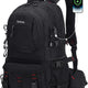 Nerlion 40L Hiking Backpack Travel Backpack for Men Women