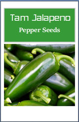 Customer photo of Tam Jalapeno Pepper Seeds - Non-GMO Heirloom