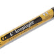Yellow Emergency Glow Sticks - 6 Inch, 20 Pack