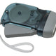Hand Crank Dynamo LED Flashlight