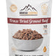 Freeze-Dried Ground Beef - 10 Servings
