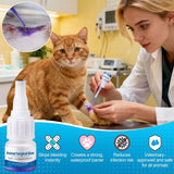 Customer photo of Veterinary Surgical Skin Glue - Wound Closure