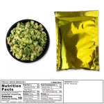 120 Serving Veggie Bucket | PrepWiseGear
