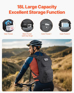 Hydration Backpack, Insulated Hydration Pack Backpack with Water Bladder, Hiking Water Backpack with Storage for Men Women, Hydro Water Daypack for Hiking Running Cycling Camping