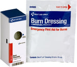 FAE-7012 Burn Dressing Burn Bandage Refill, 4" X 4", 1 Count | PrepWiseGear