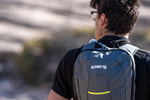 Echo 12Liter Hydration Pack - Grey/Green