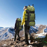 Customer photo of 90L Hiking Backpack
