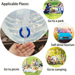 5/10/15L Portable Collapsible Bucket Emergency Water Storage Collapsible Tank Outdoor Camping Hiking Vehicle | PrepWiseGear