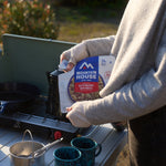 Beef Stroganoff with Noodles, Freeze-Dried Backpacking & Camping Food, 2 Servings | PrepWiseGear