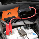 Customer photo of Jump-Starter and Power Bank