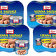 Vienna Sausage Canned Meat - 24 Pack