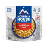 Creamy Macaroni & Cheese Freeze Dried Backpacking & Camping Food 6-Pack | PrepWiseGear