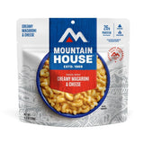 Customer photo of Creamy Mac & Cheese - Freeze-Dried, 6 Pack
