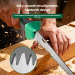 Handheld Manual Saw Wall Panel Saw Household Woodworking Saw Express Park Forest Garden Art Saw Gypsum Board Saw