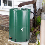 100 Gallon Collapsible Rain Barrel, Portable Water Storage Tank