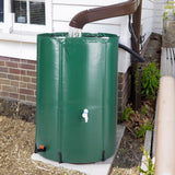 Customer photo of 100 Gallon Collapsible Rain Barrel