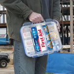 First Aid Only 335 Piece All-Purpose First Aid Kit, OSHA Compliant | PrepWiseGear