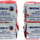 Emergency Food Ration Bars - 2,400 Cal, 12 Pack