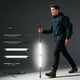 LED Glow Adjustable Trekking Pole