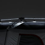 13' X 9' 8-Person Instant Cabin Tent with LED Lights, 36.9274 Lbs | PrepWiseGear