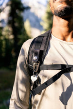 Wakizashi Tactical Backpack (Black), One Size, (ZPB001EC-008) | PrepWiseGear
