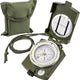 Waterproof Pocket Survival Compass with Lanyard