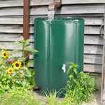 100 Gallon Collapsible Rain Barrel, Portable Water Storage Tank