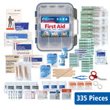 Customer photo of First Aid Only 335-Piece OSHA Kit