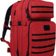 Fast Mover Tactical EDC Backpack - Red