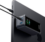 Anker - Power Bank (20000Mah, 200W, 3-Port) - Black | PrepWiseGear