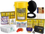 Mayday 13047 Deluxe Classroom Lockdown Emergency Kit - School Safety Survival Supplies with Emergency Food, Water & Essentials for Teachers & Students - Disaster Preparedness | PrepWiseGear