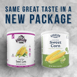 Customer photo of Freeze Dried Sweet Corn Can