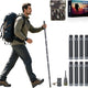H2 Survive 7-in-1 Tactical Walking Stick