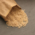 Organic Pearled Barley (Hulled) - 30 Lb Re-Sealable Bucket - Barley Grains for Flour, Bread, Beer Making Animal Feed, Food Storage & More | PrepWiseGear