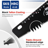 Customer photo of 16-Inch Universal Handsaw with Non-Slip Comfortable Handle