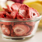 READY PLUS™ Freeze-Dried and Dehydrated Fruits Resealable Pouch Emergency Food Supply 15.6 Oz.