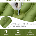 Camping Sleeping Pad Extra Thick Durable Camping Inflatable Mat with Air Pillow for Backpacking Hiking Traveling | PrepWiseGear