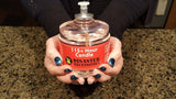 Customer photo of 115-Hour Survival Candles - 3 Pack