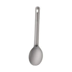 Titanium Camping Spork Spoon Portable Lightweight Outdoor Utensil for Picnic Camping Hiking Camping Equipment