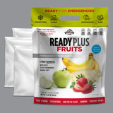 Customer photo of READY PLUST Freeze-Dried and Dehydrated Fruits Resealable Pouch