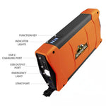 Jump-Starter and Power Bank | PrepWiseGear
